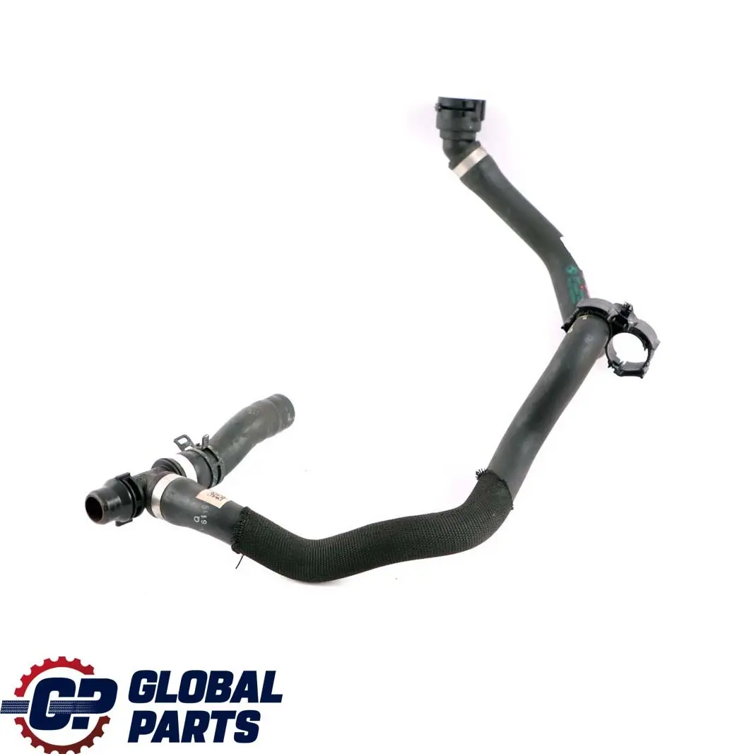 BMW 3 Series F30 LCI 330e Hybrid Cooling Pipe Hose Coolant Water Return - SKU 9329655 - Part number 9329655