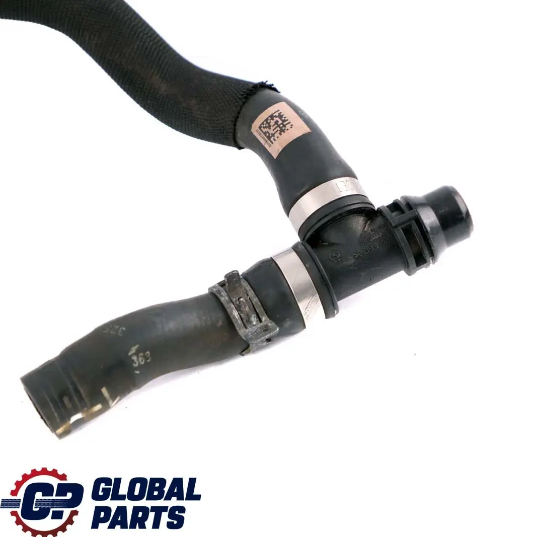 BMW 3 Series F30 LCI 330e Hybrid Cooling Pipe Hose Coolant Water Return - SKU 9329655 - Part number 9329655