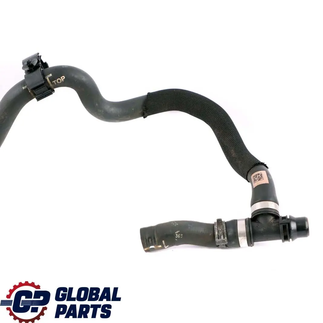 BMW F30 LCI 330e Hybrid Tubo raffreddamento ritorno acqua refrigerante - SKU 9329655 - Numero di parte 9329655