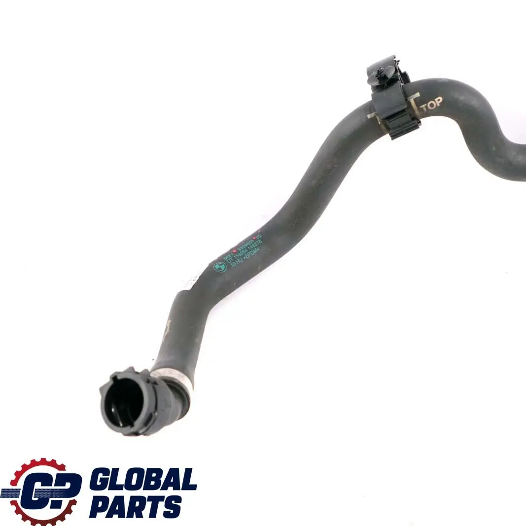 BMW 3 Series F30 LCI 330e Hybrid Cooling Pipe Hose Coolant Water Return - SKU 9329655 - Part number 9329655