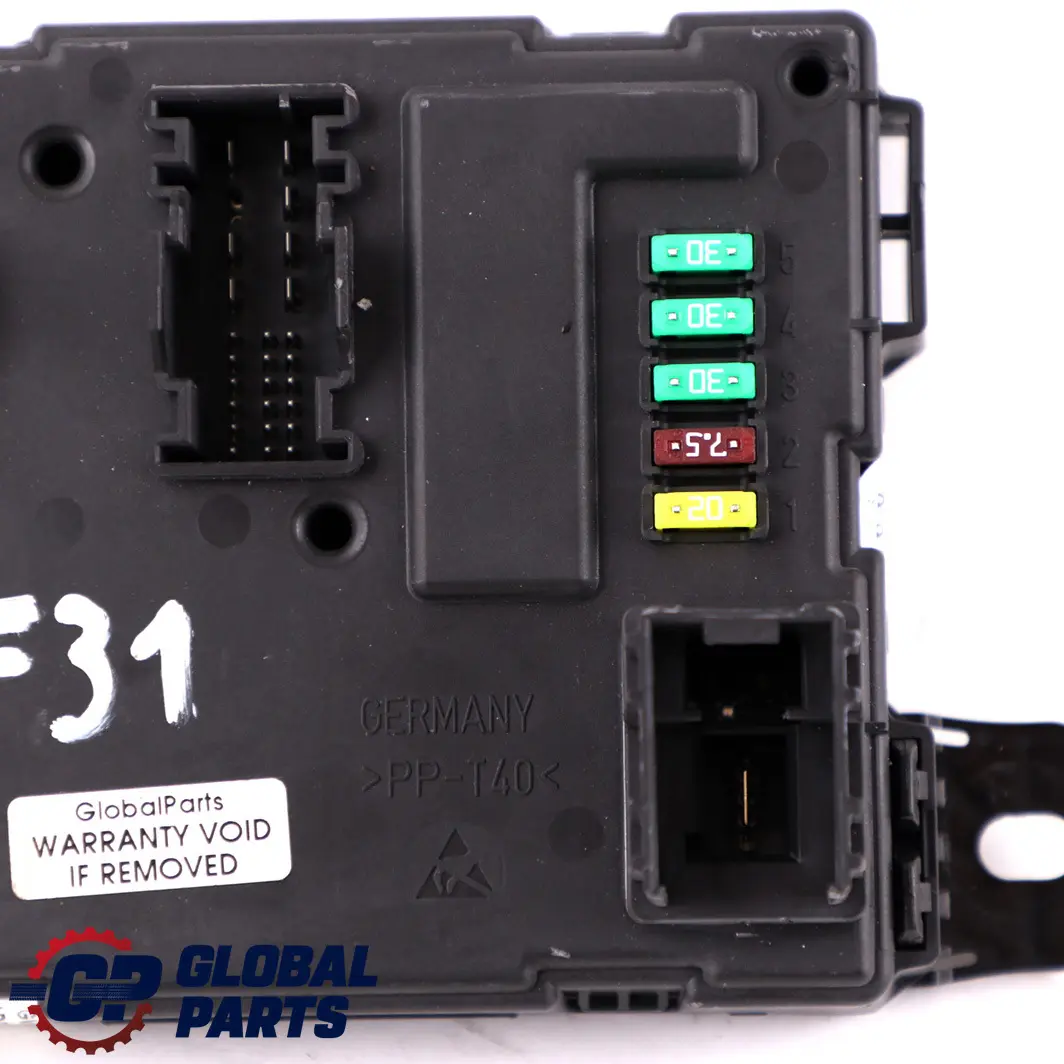 BMW F20 F21 F30 F31 F32 Steuergerät Steuereinheit Modul REM - SKU 9329700 - Teilenummer 9329700