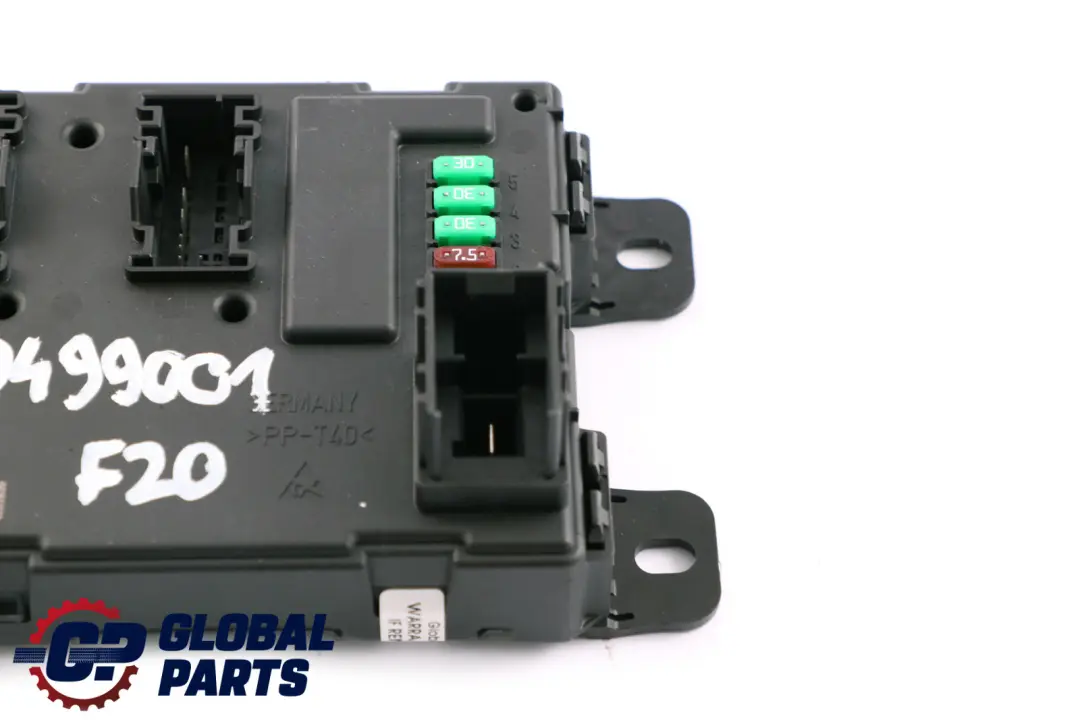 Modul der Karosseriesteuereinheit REM für BMW 1 3 4 F20 F21 F30 F31 F32 mit Teilenummer 9329704 BMW 1 3 4 F20 F21 F30 F31 F32 Modul der Karosseriesteuereinheit REM - SKU 9329704 - Teilenummer 9329704