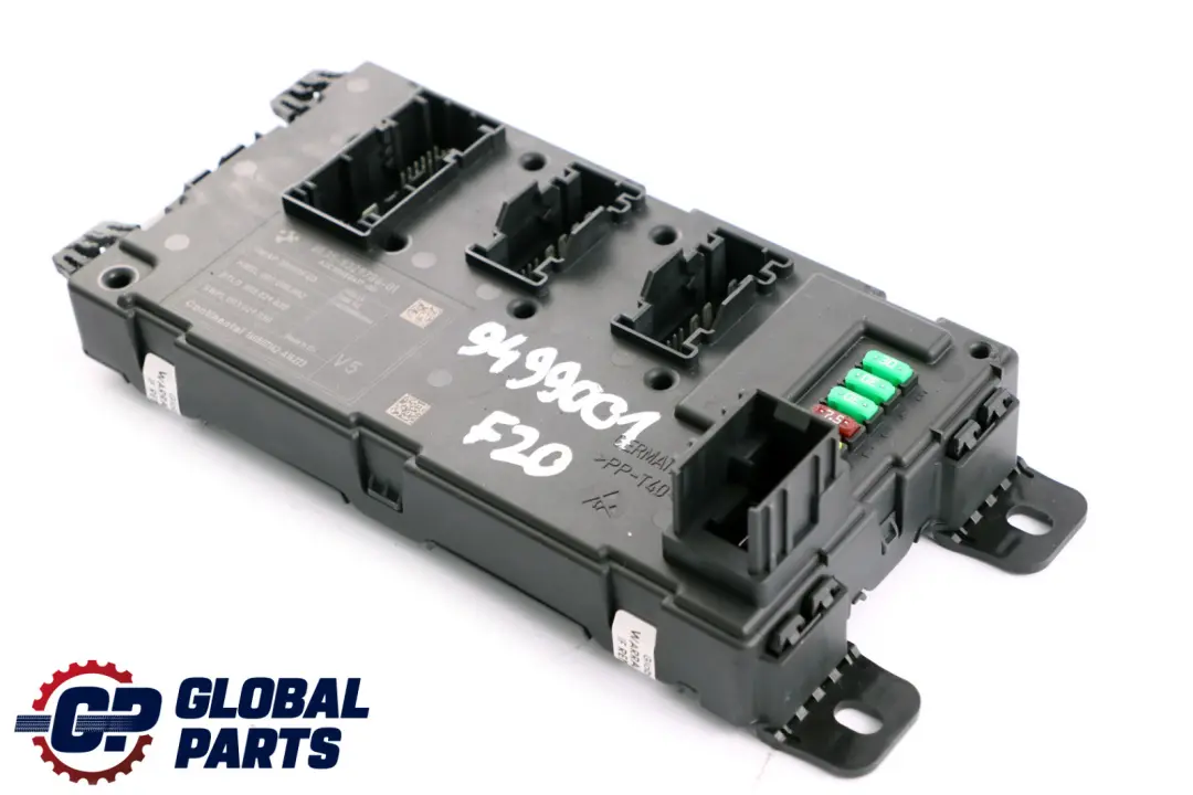 BMW F20 F21 F30 F31 F32 REM Moduł Komfortu - SKU 9329704 - Numer Części 9329704