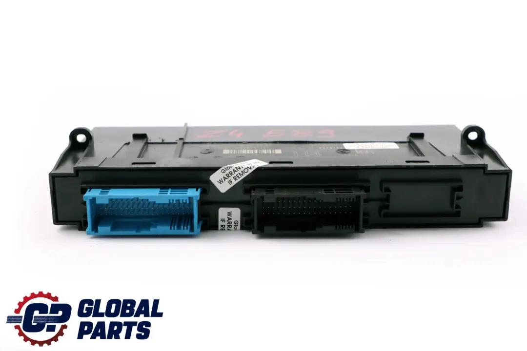 ECU Body Control Module H4 Electronic Box 6135 to BMW Z4 Series E89 with Part number 9329799 BMW Z4 Series E89 ECU Body Control Module H4 Electronic Box 6135 - SKU 9329799 - Part number 9329799