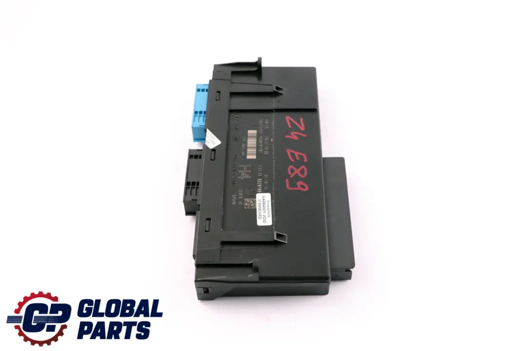 BMW Z4 Series E89 ECU Body Control Module H4 Electronic Box 6135 - SKU 9329799 - Part number 9329799