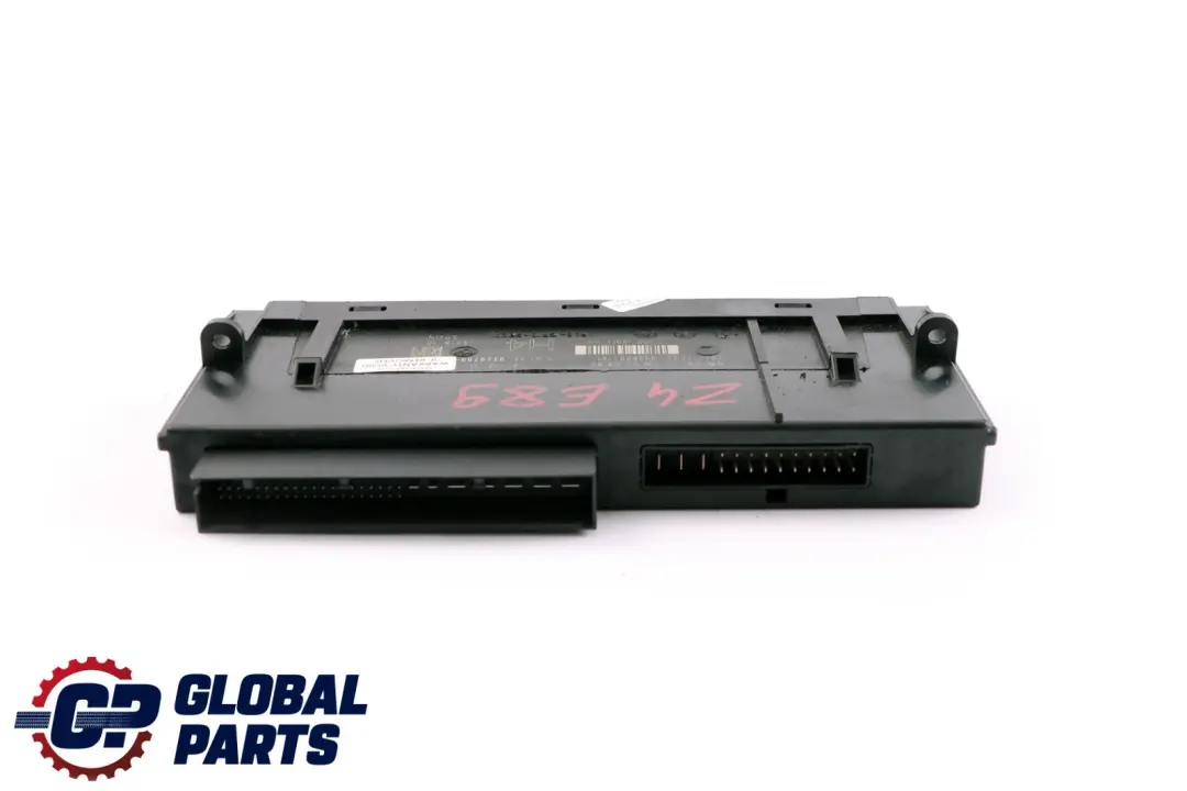 6135 ECU Módulo Control Cuerpo H4 Electrónica 6135 para BMW Z4 con número de pieza 9329799 BMW Z4 6135 ECU Módulo Control Cuerpo H4 Electrónica 6135 - SKU 9329799 - Número de pieza 9329799