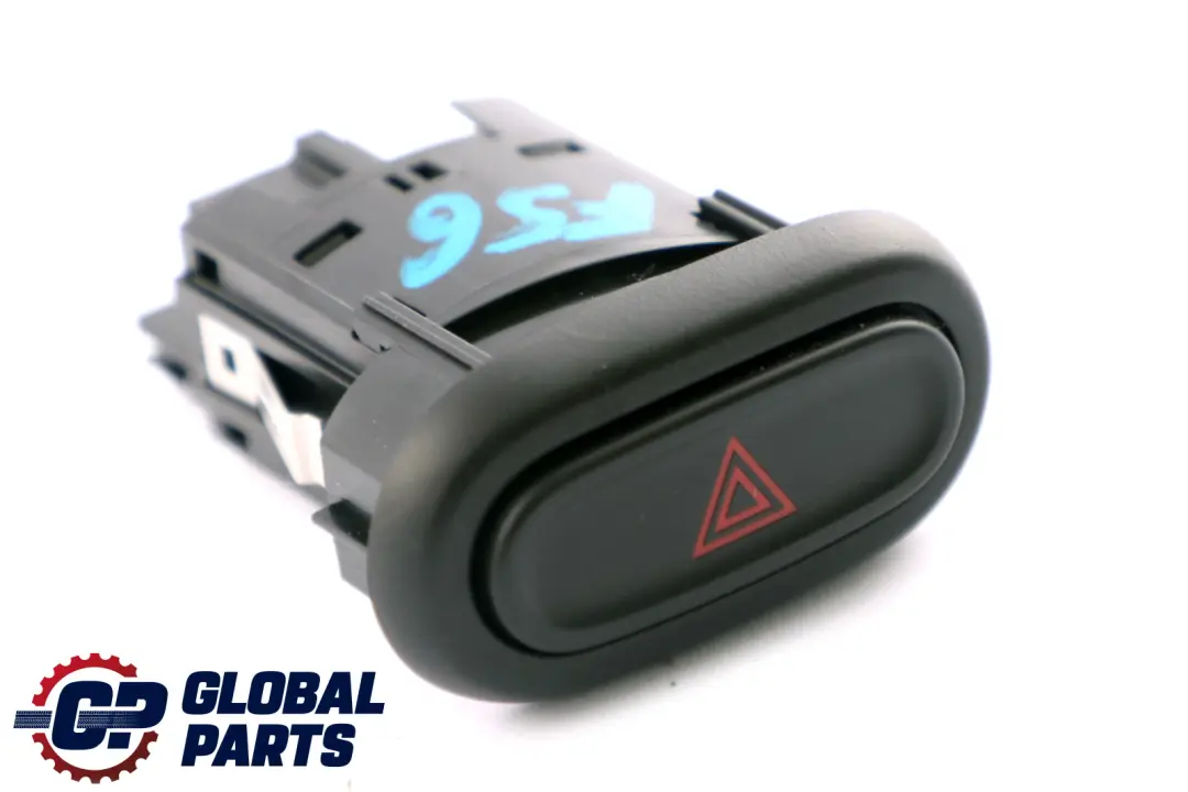 BMW Mini Cooper F55 F56 Hazard Warning System Switch Button Emergency Light - SKU 9329949 - Part number 9329949