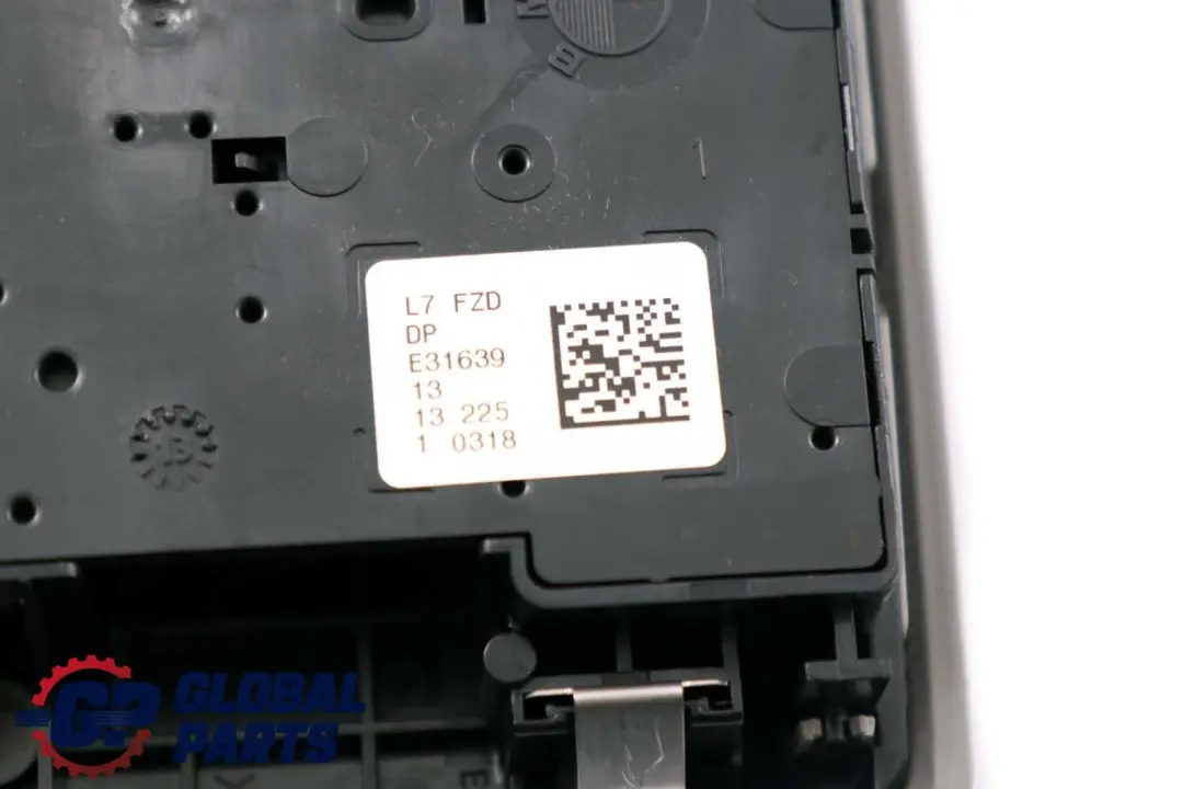 BMW F20 F21 F30 Roof Interior Centre Function Switch Grey - SKU 9330041 - Part number 6826920