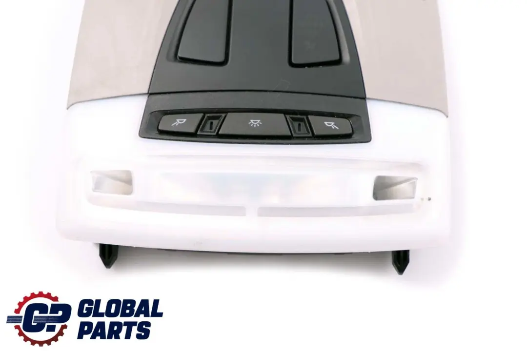 BMW F20 F21 F30 Interrupteur Central de Fonction Intérieur de Toit Gris - SKU 9330041 - Numéro de pièce 6826920