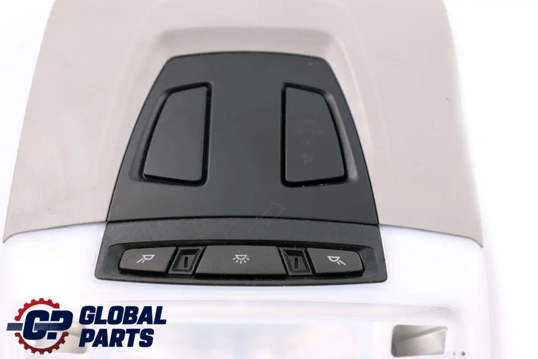 1er 3er F20 F21 F30 Dach Innenraum Mittelfunktionsschalter Grau BMW - SKU 9330041 - Teilenummer 6826920