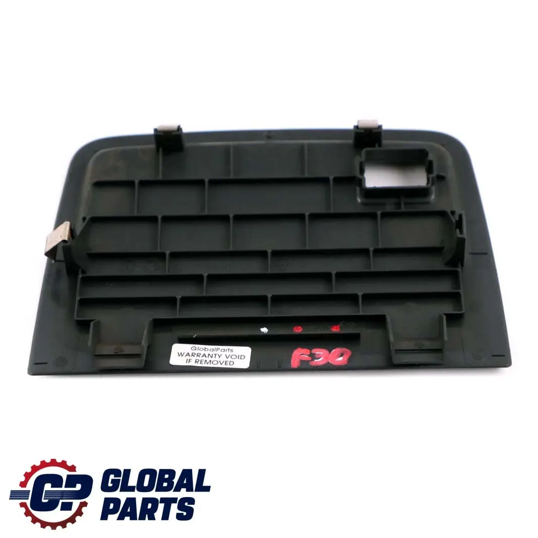 Interior Cover Trim Panel Button Fuel Flap to BMW F30 LCI 330e Hybrid with Part number 9330077 BMW F30 LCI 330e Hybrid Interior Cover Trim Panel Button Fuel Flap - SKU 9330077 - Part number 9330077