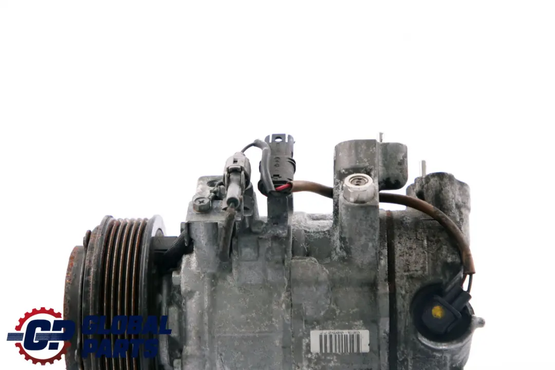 Klima Anlage Klima Kompressor Pumpe 120D 320D N47N für BMW F20 F21 F30 mit Teilenummer 9330829 BMW F20 F21 F30 Klima Anlage Klima Kompressor Pumpe 120D 320D N47N - SKU 9330829 - Teilenummer 9330829