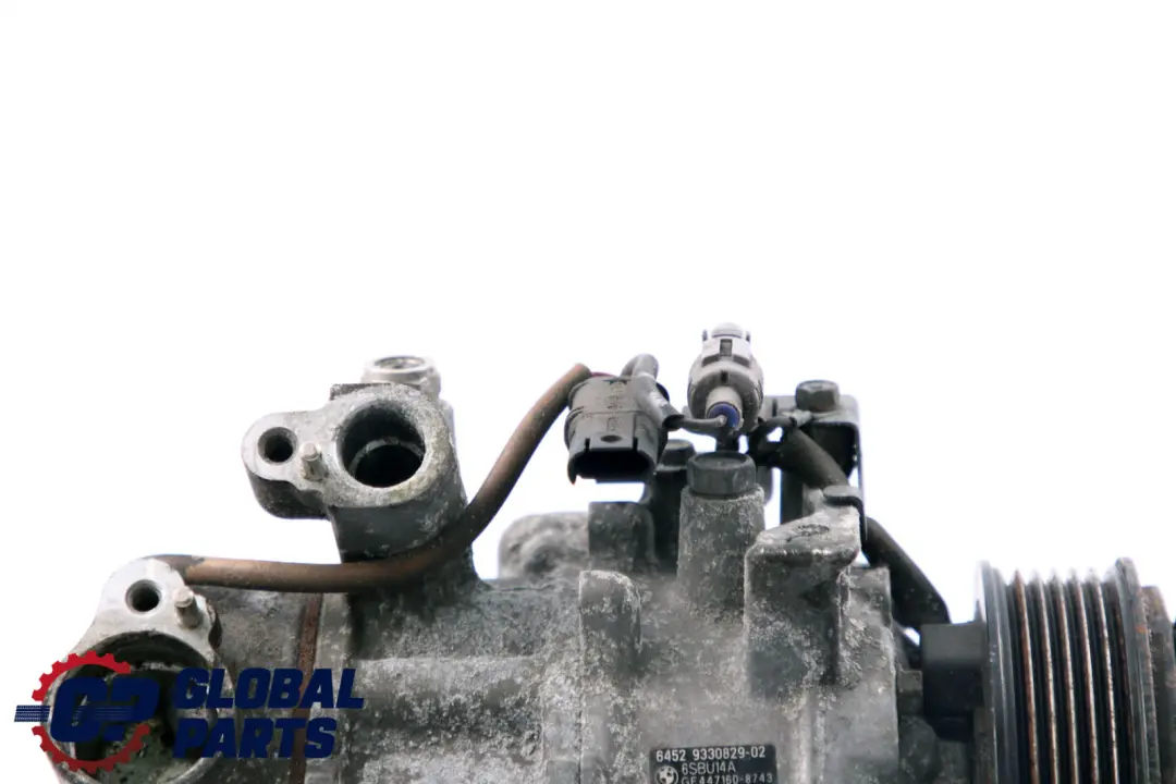 Condizionata A/C Compressore Pompa 120D 320D N47N per BMW F20 F21 F30 Aria con numero di parte 9330829 BMW F20 F21 F30 Aria Condizionata A/C Compressore Pompa 120D 320D N47N - SKU 9330829 - Numero di parte 9330829