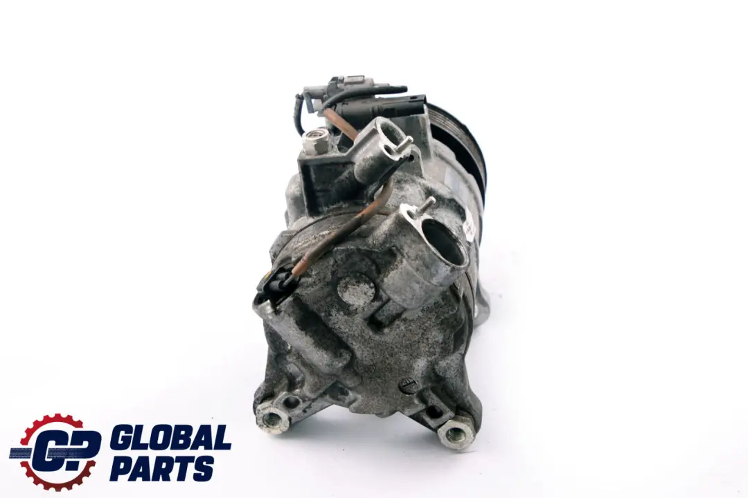Aire Acondicionado A/C Compresor Bomba 120D 320D N47N para BMW F20 F21 F30 con número de pieza 9330829 BMW F20 F21 F30 Aire Acondicionado A/C Compresor Bomba 120D 320D N47N - SKU 9330829 - Número de pieza 9330829