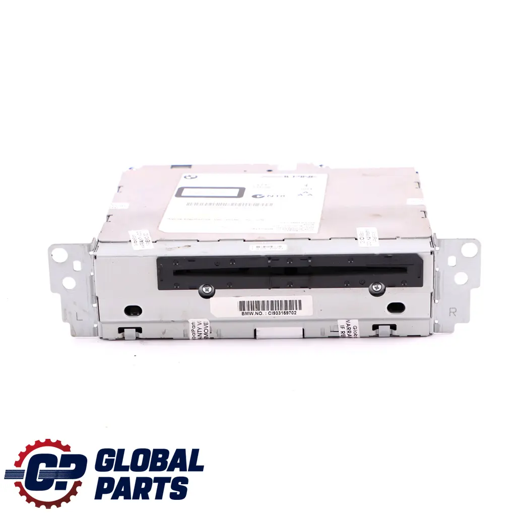 BMW 1 2 3 er F20 F21 F22 F30 F31 Alpine CD-Radio Player - SKU 9331597 - Teilenummer 9331597