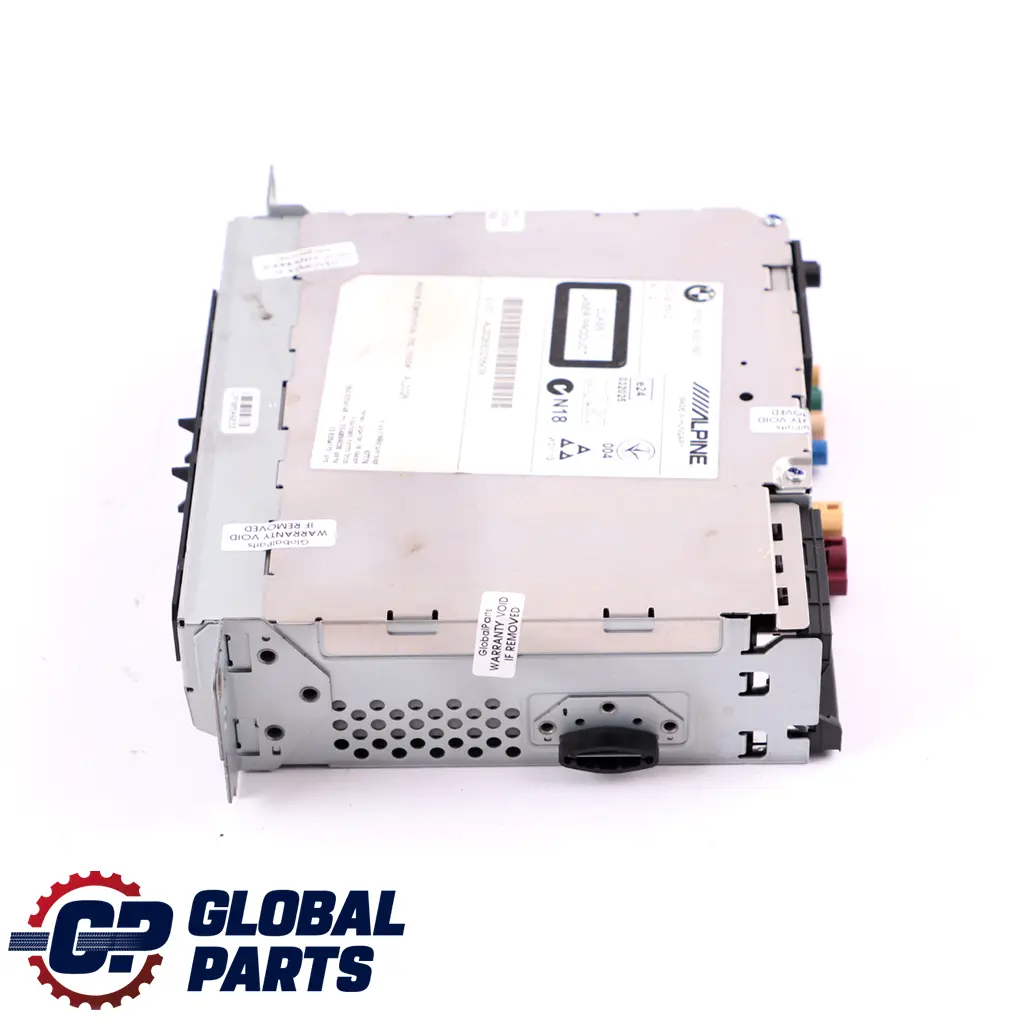 BMW 1 2 3 er F20 F21 F22 F30 F31 Alpine CD-Radio Player - SKU 9331597 - Teilenummer 9331597