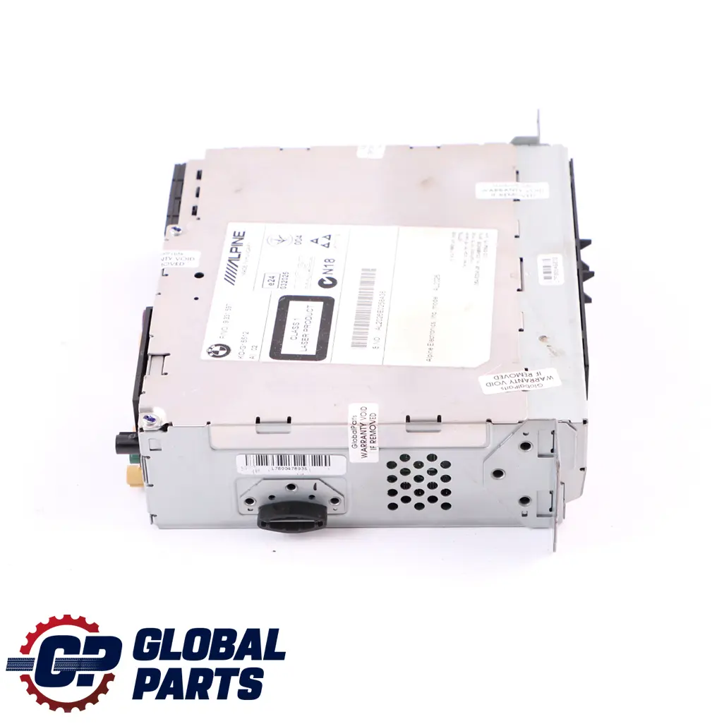 Radio Player Head Control Unit to BMW F20 F21 F22 F30 F31 Alpine CD with Part number 9331597 BMW F20 F21 F22 F30 F31 Alpine CD Radio Player Head Control Unit - SKU 9331597 - Part number 9331597