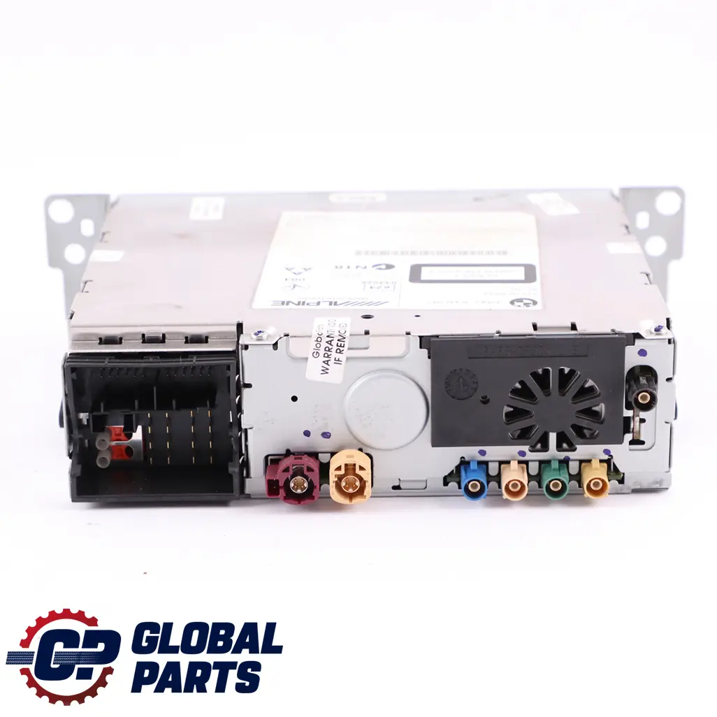 Cd-Radio Player per BMW F20 F21 F22 F30 F31 Alpine con numero di parte 9331597 BMW F20 F21 F22 F30 F31 Alpine Cd-Radio Player - SKU 9331597 - Numero di parte 9331597