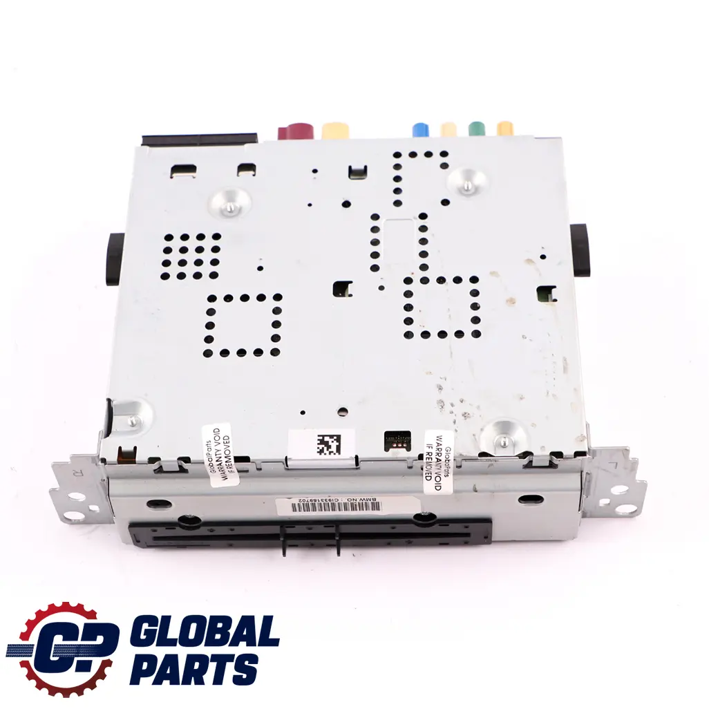 BMW 1 2 3 er F20 F21 F22 F30 F31 Alpine CD-Radio Player - SKU 9331597 - Teilenummer 9331597