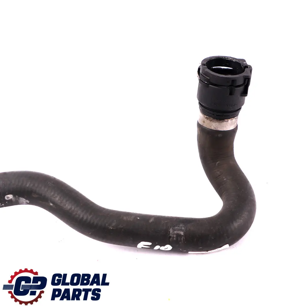 BMW 5 F10 F11 LCI B47 Coolant Hose Pipe Return Heat Exchanger Engine - SKU 9332283 - Part number 9332283