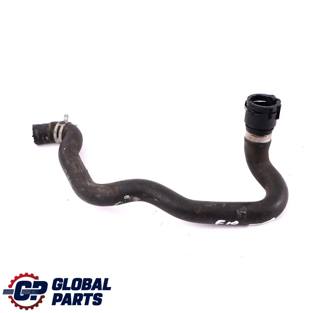 BMW 5 F10 F11 LCI B47 Coolant Hose Pipe Return Heat Exchanger Engine - SKU 9332283 - Part number 9332283