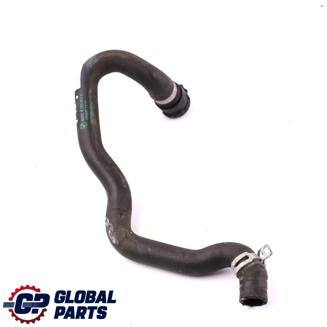 BMW 5 F10 F11 LCI B47 Kühlmittelschlauch Rücklauf Wärmetauscher Motor 933228 - SKU 9332283 - Teilenummer 9332283