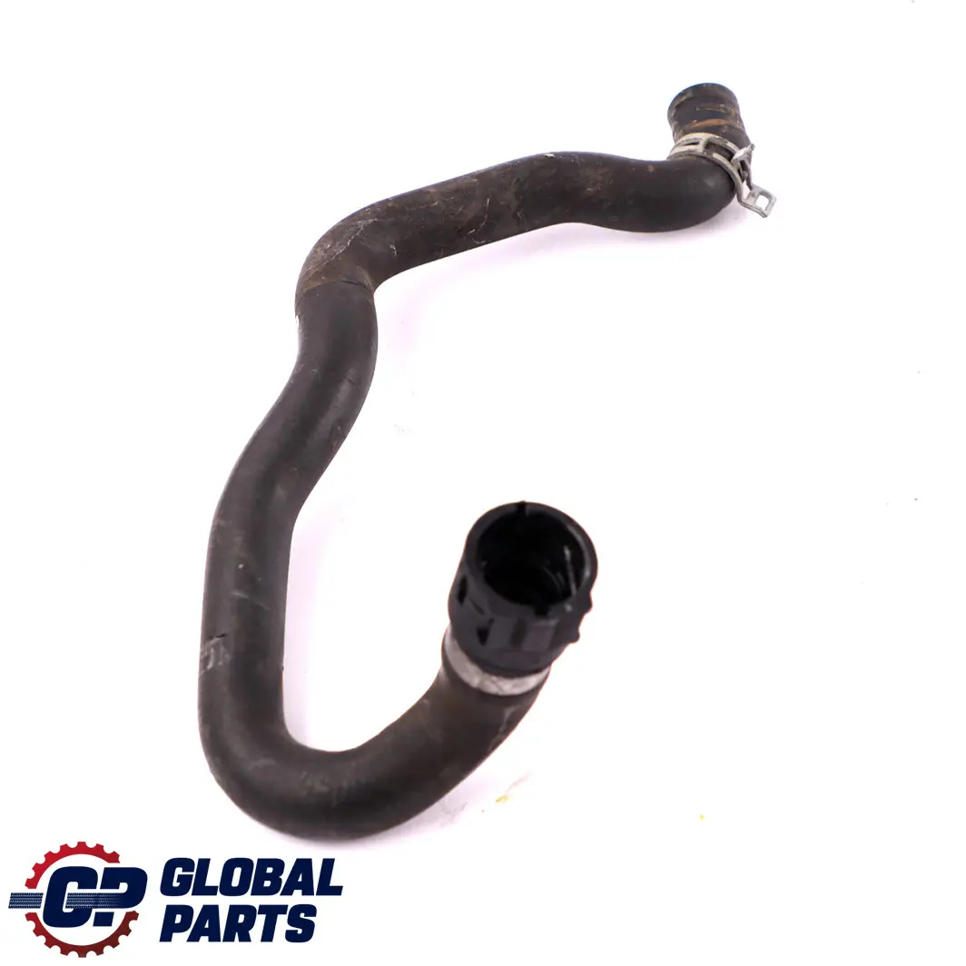 BMW 5 F10 F11 LCI B47 Coolant Hose Pipe Return Heat Exchanger Engine - SKU 9332283 - Part number 9332283