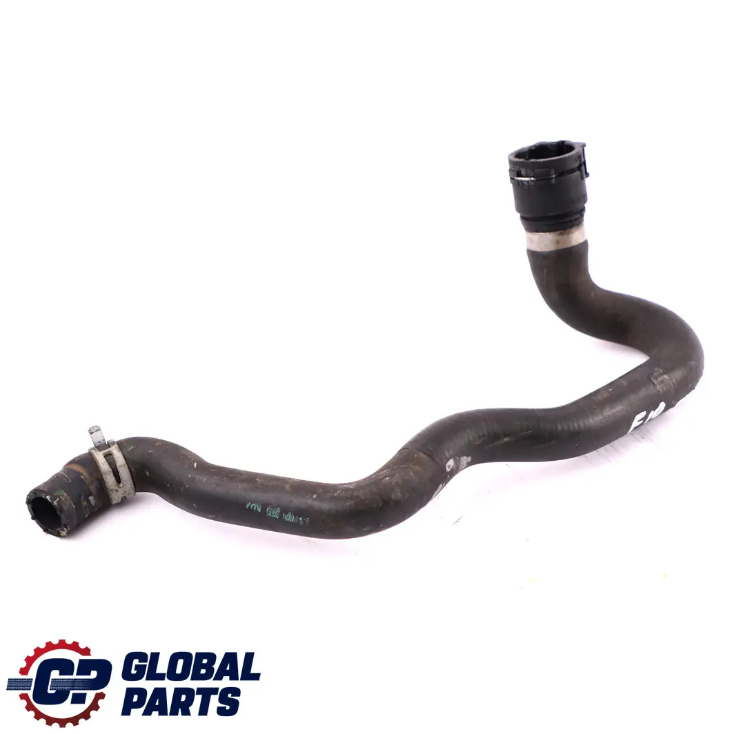 BMW 5 F10 F11 LCI B47 Wąż Płynu Chłodzącego Powrotna Wymiennika Ciepła - SKU 9332283 - Numer Części 9332283
