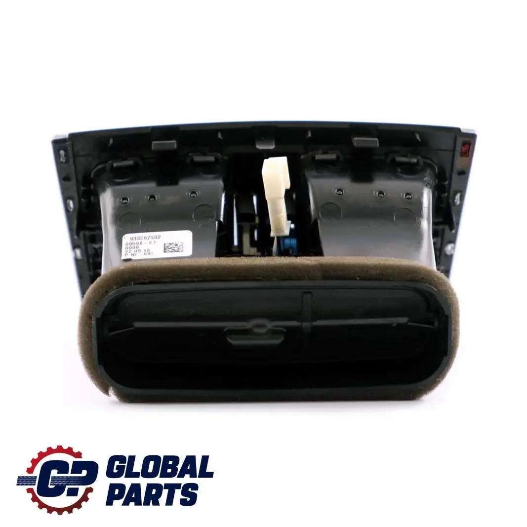 Air Vent BMW F30 F31 F80 M3 F82 M4 LCI Rear Fresh Air Grille 9207330 - SKU 9333675-1 - Part number 9333675