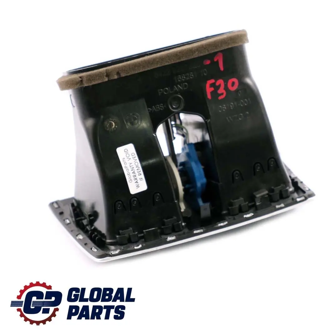  Rejilla De Ventilación Trasera Para BMW F30 F31 F80 M3 F82 M4 LCI 9207330 - SKU 9333675-1 - Número de pieza 9333675