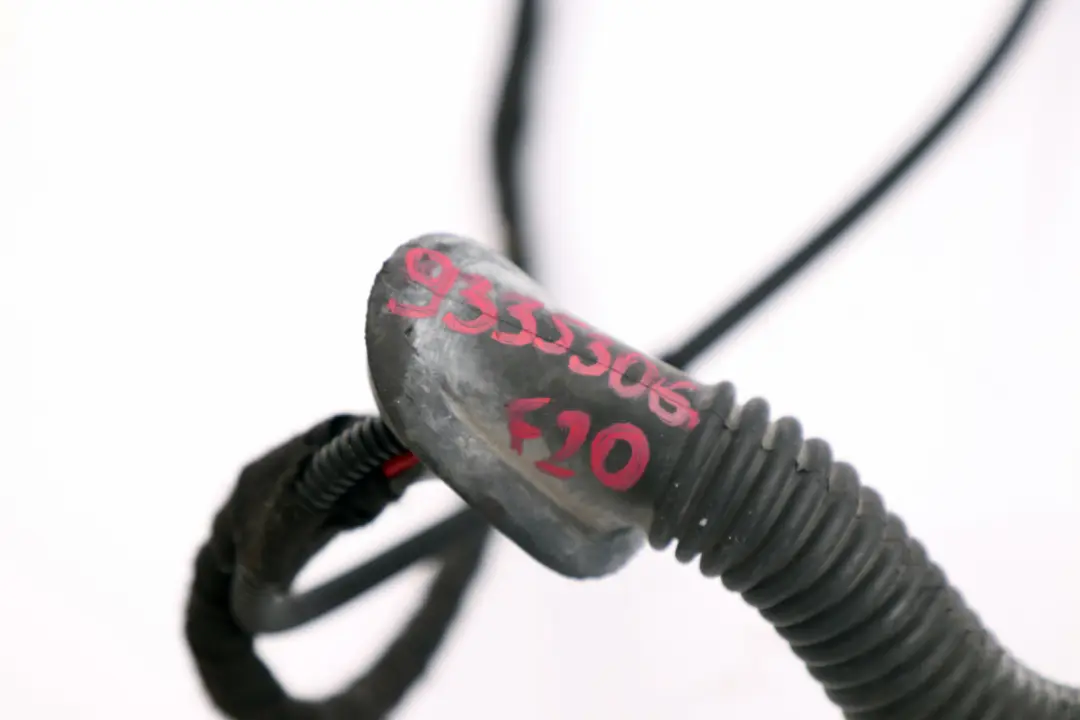 BMW F20 F21 LCI Cableado Mazo Tapa Trasera Tronco Derecho O/S 9251725 - SKU 9335306 - Número de pieza 9335306