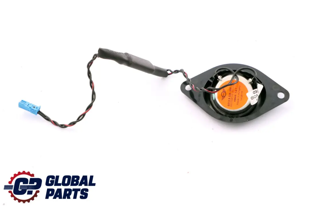 Mini F55 F56 F57 F60 Altoparlante TOP-HIFI Tweeter Harman Kardon - SKU 9335308 - Numero di parte 9335308
