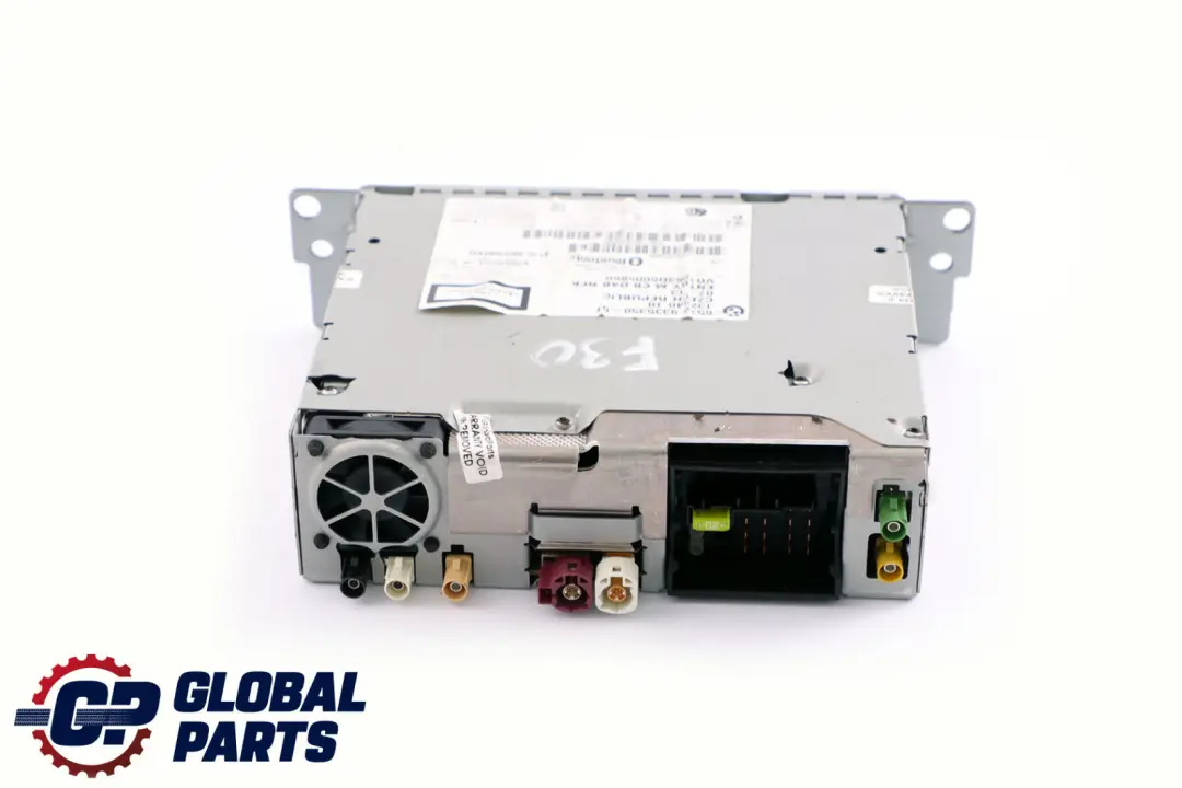 BMW F30 F31 F34 GT Radio Professionnelle DAB CD Player - SKU 9335350 - Numéro de pièce 9335350