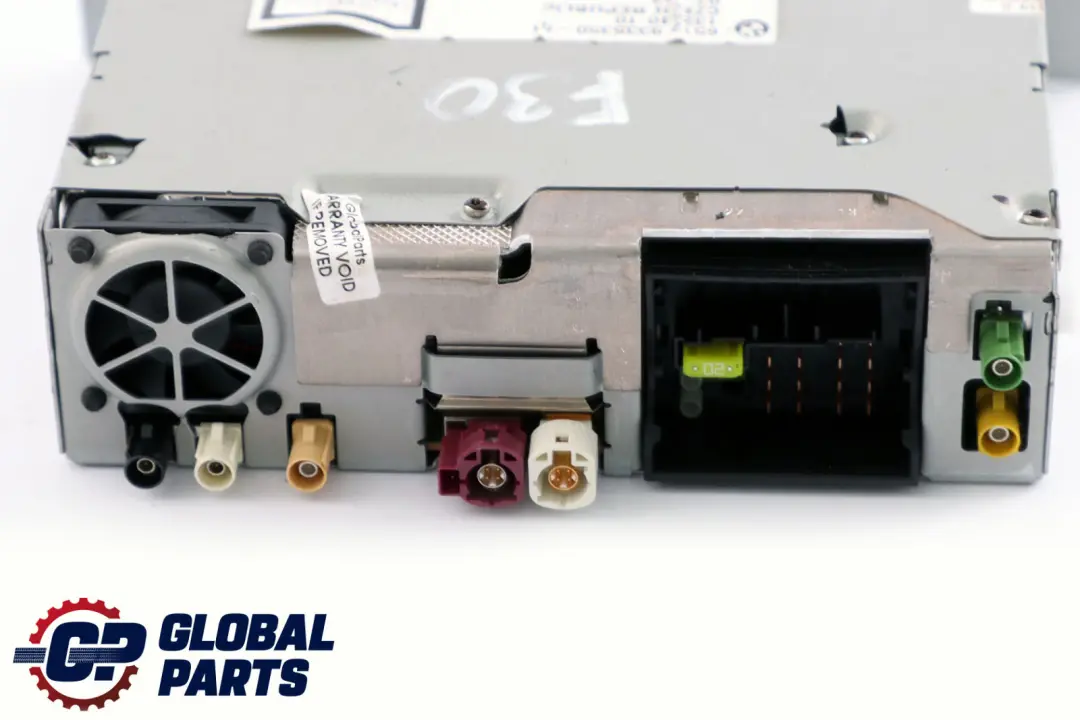 BMW F30 F31 F34 GT Radio Professionnelle DAB CD Player - SKU 9335350 - Numéro de pièce 9335350