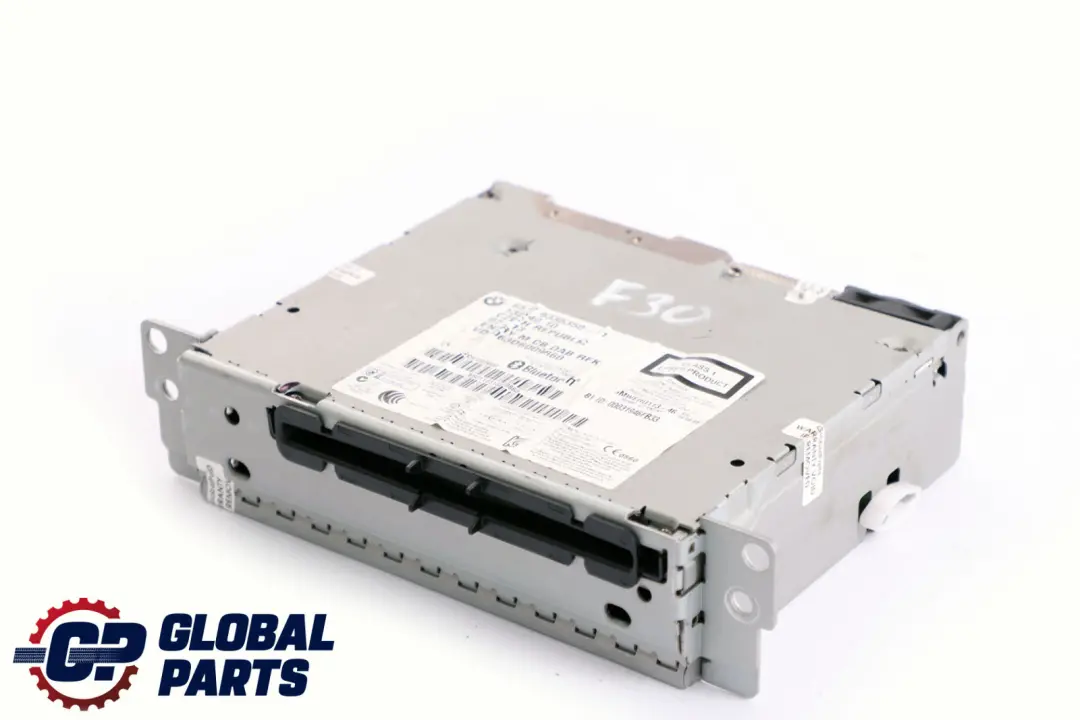 Radio Profesional DAB Reproductor de CD para BMW F30 F31 F34 GT con número de pieza 9335350 BMW F30 F31 F34 GT Radio Profesional DAB Reproductor de CD - SKU 9335350 - Número de pieza 9335350