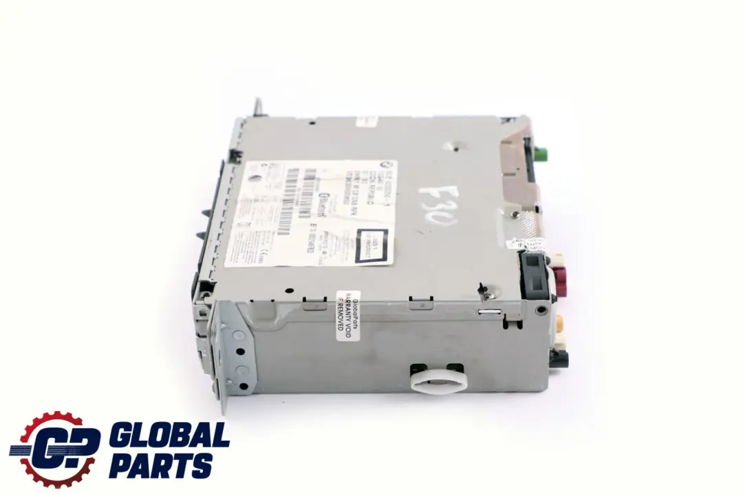 BMW F30 F31 F34 GT Radio Profesional DAB Reproductor de CD - SKU 9335350 - Número de pieza 9335350