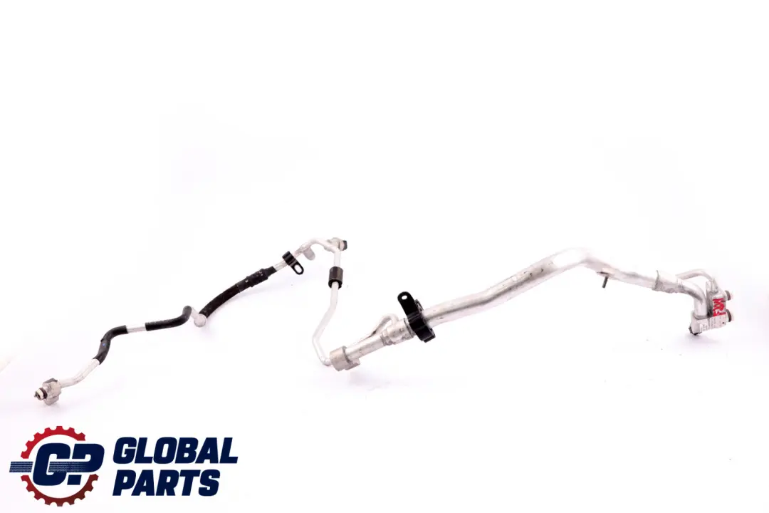 Ligne de Pression Condensateur Vaporisateur pour BMW 1 3 F20 F21 F30 LCI à propos du numéro de pièce 9337125 BMW 1 3 F20 F21 F30 LCI Ligne de Pression Condensateur Vaporisateur - SKU 9337125 - Numéro de pièce 9337125