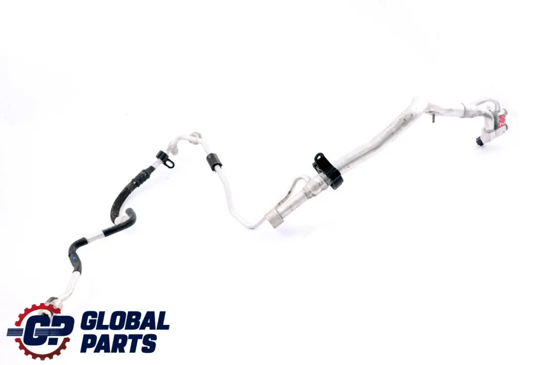 BMW 1 3 Series F20 F21 F30 LCI Pressure Hose Condenser Evaporator Pipe - SKU 9337125 - Part number 9337125