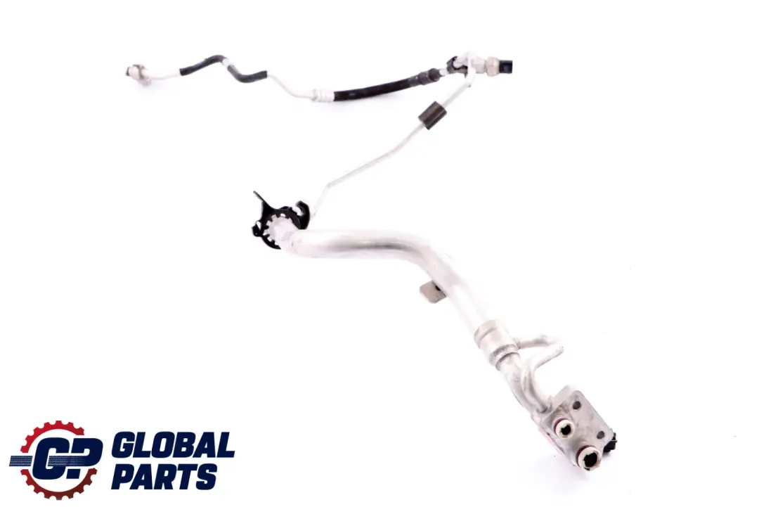 BMW 1 3 Series F20 F21 F30 LCI Pressure Hose Condenser Evaporator Pipe - SKU 9337125 - Part number 9337125