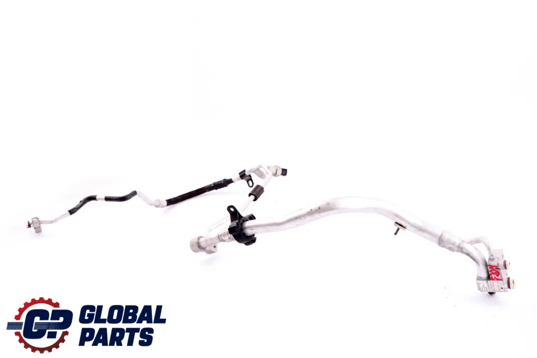 BMW 1 3 Series F20 F21 F30 LCI Pressure Hose Condenser Evaporator Pipe - SKU 9337125 - Part number 9337125