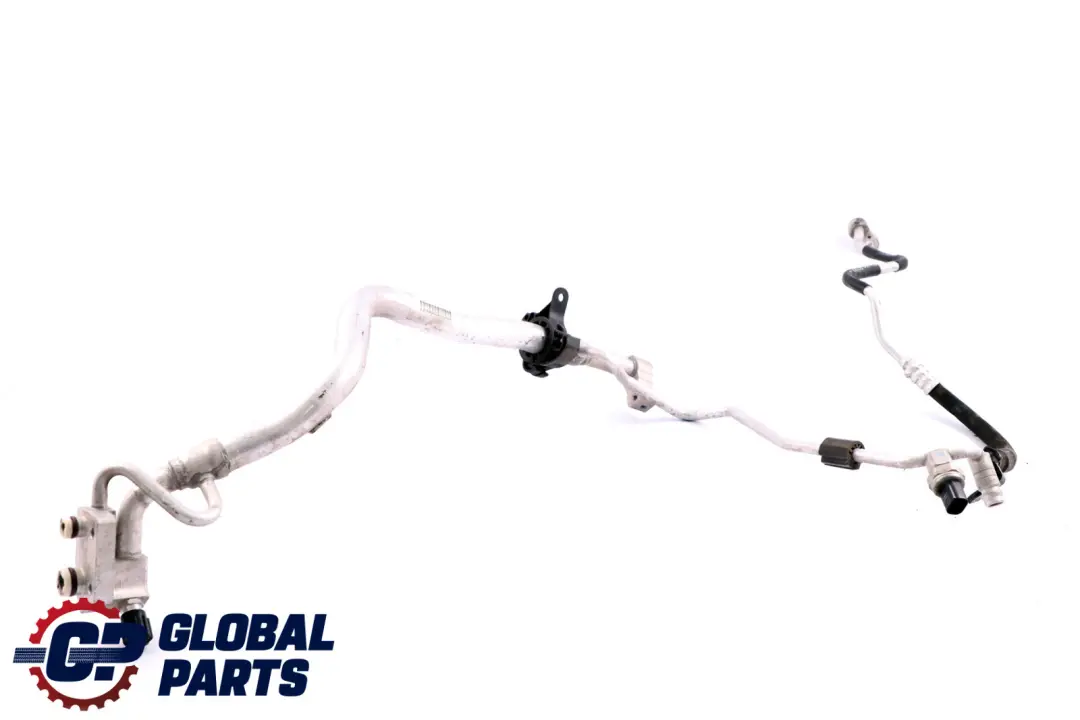 BMW 1 3 Series F20 F21 F30 LCI Pressure Hose Condenser Evaporator Pipe - SKU 9337125 - Part number 9337125