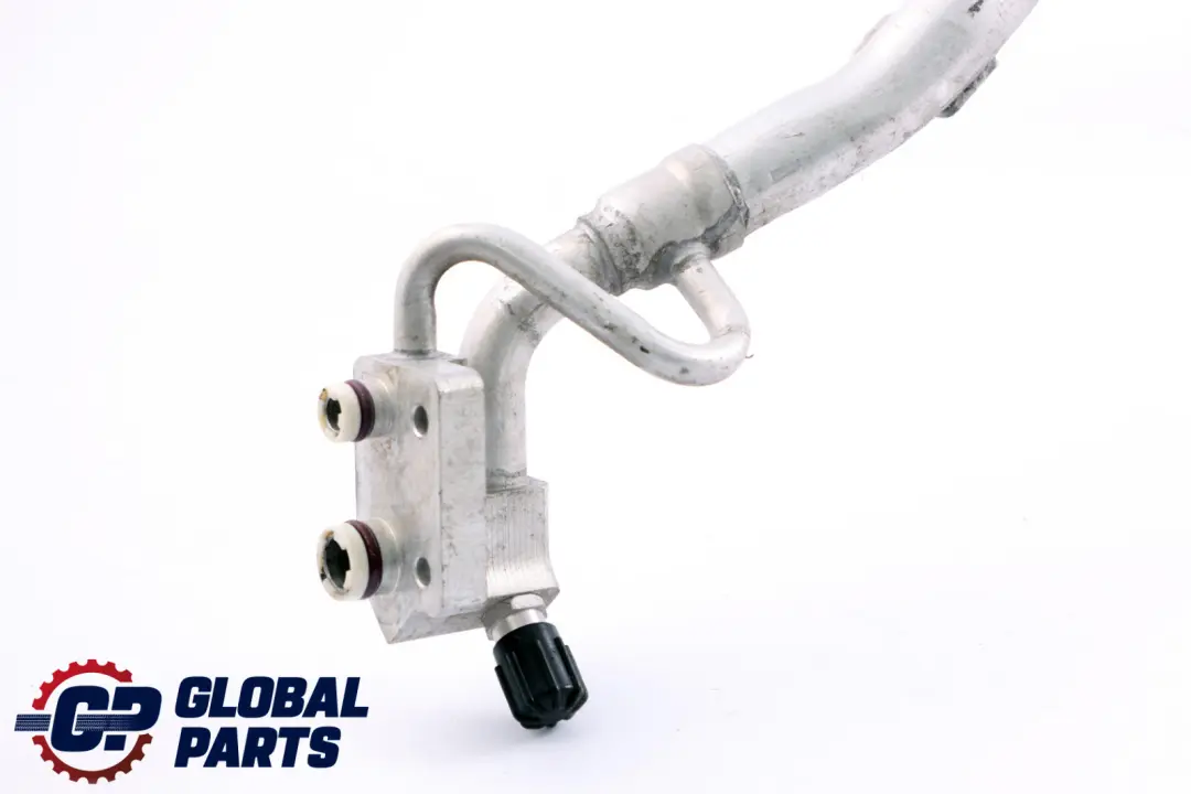 Manguera De Presion Condensador Tubo Evaporador para BMW F20 F21 F30 LCI con número de pieza 9337125 BMW F20 F21 F30 LCI Manguera De Presion Condensador Tubo Evaporador - SKU 9337125 - Número de pieza 9337125