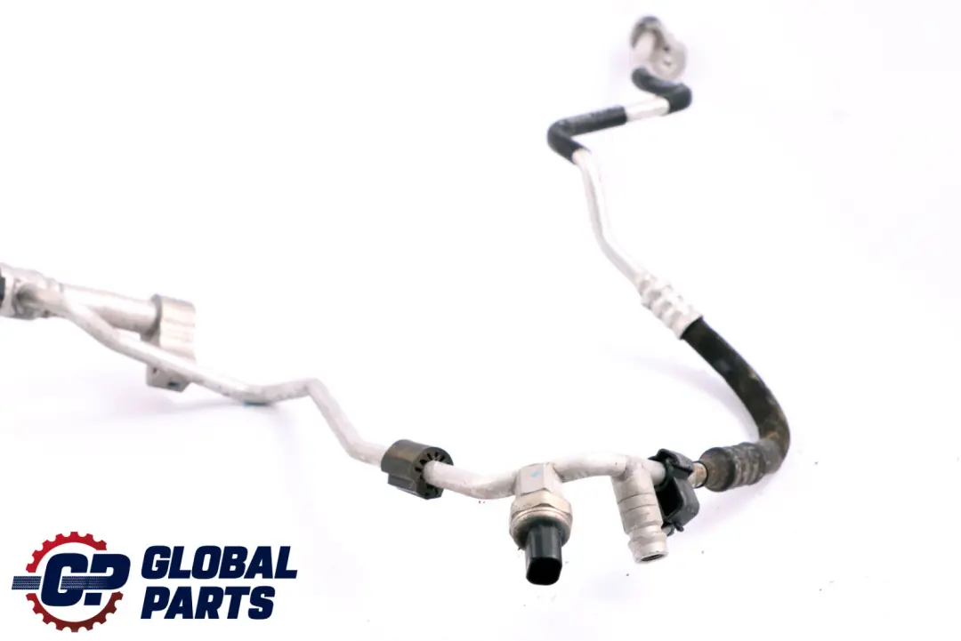BMW 1 3 Series F20 F21 F30 LCI Pressure Hose Condenser Evaporator Pipe - SKU 9337125 - Part number 9337125