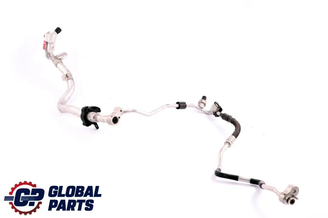 BMW 1 3 Series F20 F21 F30 LCI Pressure Hose Condenser Evaporator Pipe - SKU 9337125 - Part number 9337125