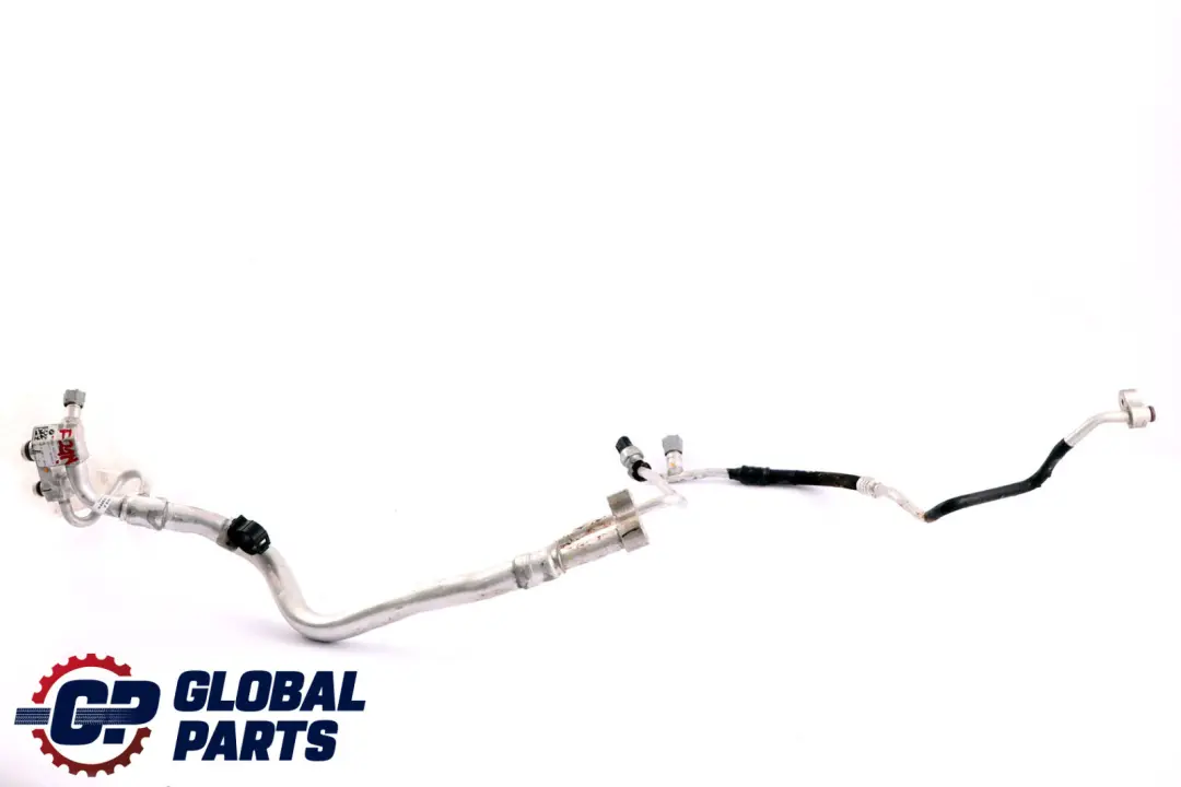 BMW F20 F21 F30 LCI Pressure Pipe Hose Condenser Evaporator - SKU 9337127 - Part number 9337127