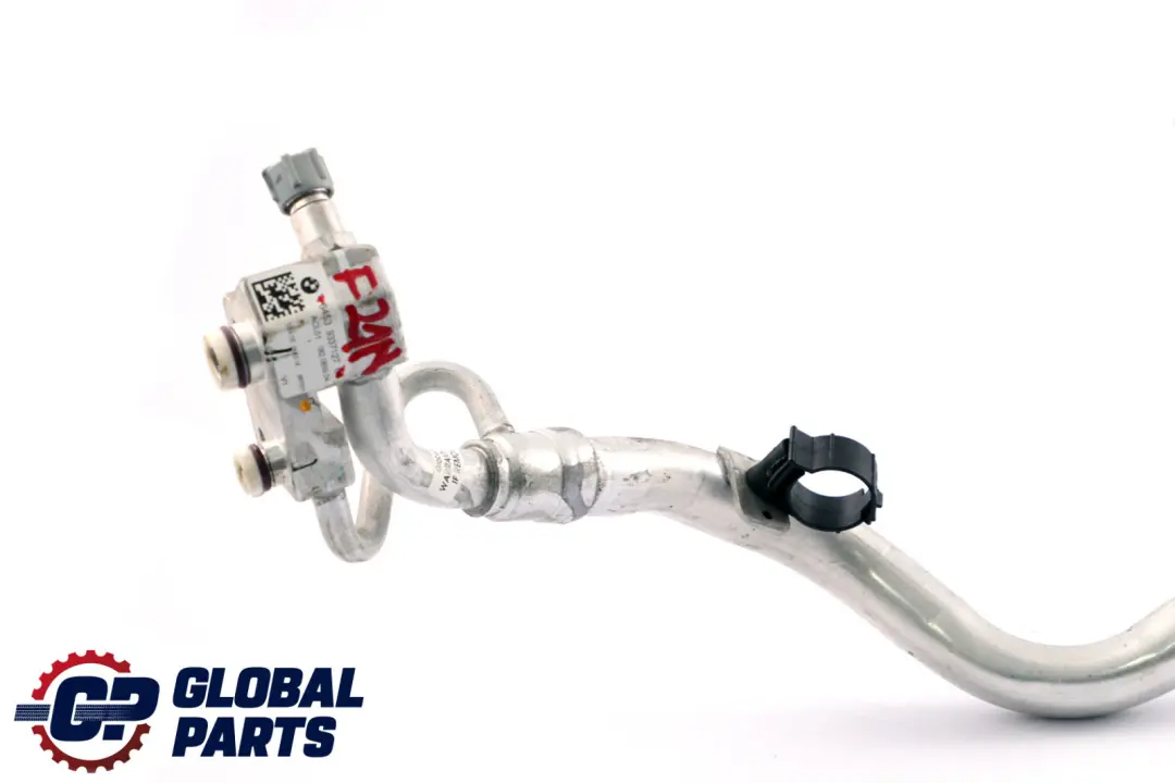 Druckrohr Schlauch Kondensator Verdampfer für BMW 1 2 F20 F21 F30 LCI mit Teilenummer 9337127 BMW 1 2 F20 F21 F30 LCI Druckrohr Schlauch Kondensator Verdampfer - SKU 9337127 - Teilenummer 9337127