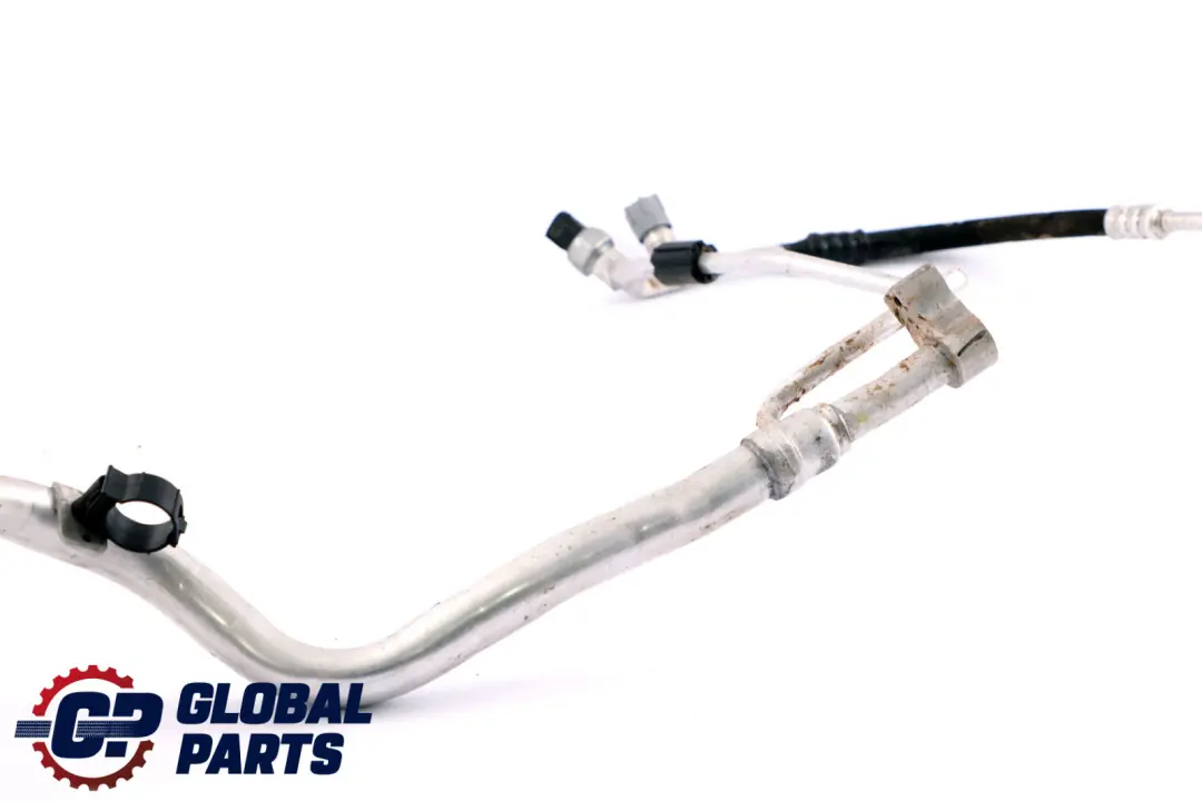 BMW F20 F21 F30 LCI Pressure Pipe Hose Condenser Evaporator - SKU 9337127 - Part number 9337127