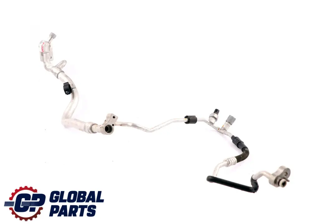 BMW 1 2 F20 F21 F30 LCI Tubo de Presión Manguera Condensador Evaporador - SKU 9337127 - Número de pieza 9337127