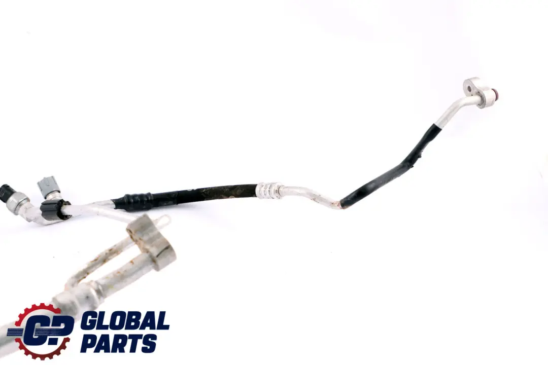 BMW 1 2 F20 F21 F30 LCI Tubo de Presión Manguera Condensador Evaporador - SKU 9337127 - Número de pieza 9337127