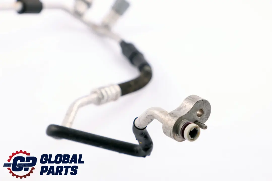 BMW 1 2 F20 F21 F30 LCI Tubo de Presión Manguera Condensador Evaporador - SKU 9337127 - Número de pieza 9337127